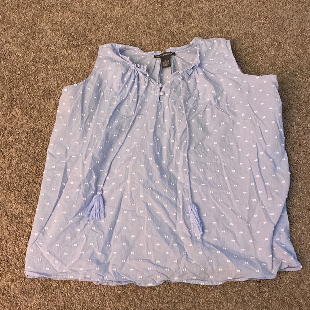 Pretty shirt